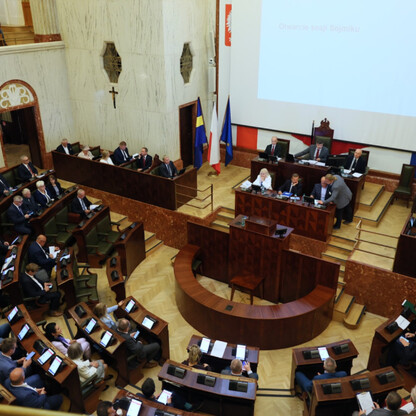 Sesja Semiku Województwa Śląskiego. fot. Patryk Pyrlik / Andrzej Grygiel / UMWS