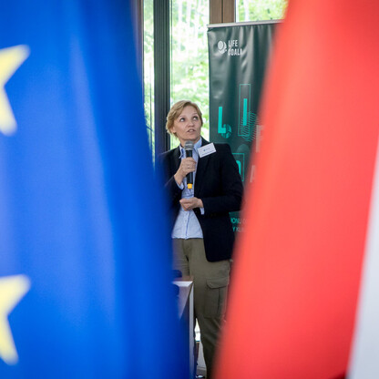 Regionalny Plan Adaptacji do zmian klimatu - warsztaty. fot. Tomasz Żak / UMWS