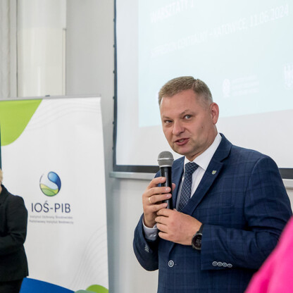 Regionalny Plan Adaptacji do zmian klimatu - warsztaty. fot. Tomasz Żak / UMWS