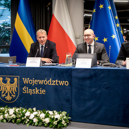II Posiedzenie Konwent Marszałków Województw RP. fot. Tomasz Żak / UMWS
