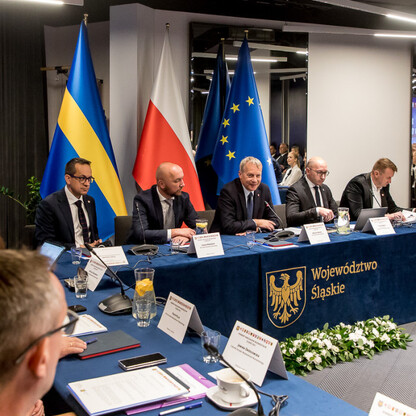 II Posiedzenie Konwent Marszałków Województw RP. fot. Tomasz Żak / UMWS