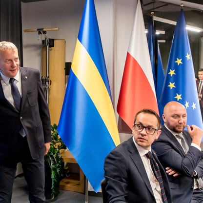 II Posiedzenie Konwent Marszałków Województw RP. fot. Tomasz Żak / UMWS