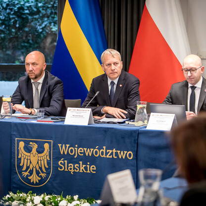 II Posiedzenie Konwent Marszałków Województw RP. fot. Tomasz Żak / UMWS