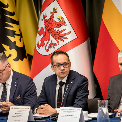 II Posiedzenie Konwent Marszałków Województw RP. fot. Tomasz Żak / UMWS