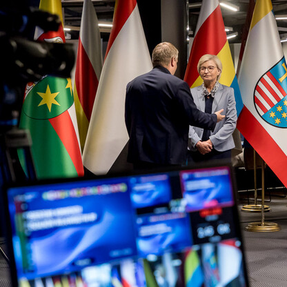II Posiedzenie Konwent Marszałków Województw RP. fot. Tomasz Żak / UMWS