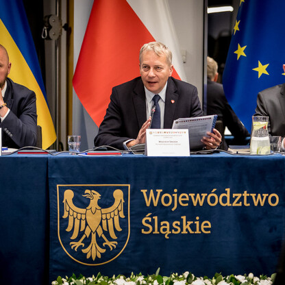II Posiedzenie Konwent Marszałków Województw RP. fot. Tomasz Żak / UMWS