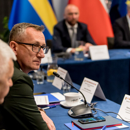 II Posiedzenie Konwent Marszałków Województw RP. fot. Tomasz Żak / UMWS