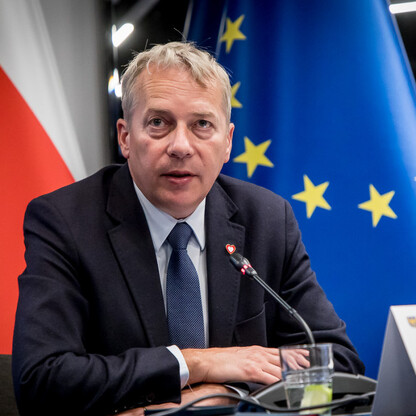 II Posiedzenie Konwent Marszałków Województw RP. fot. Tomasz Żak / UMWS