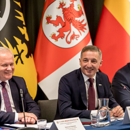 II Posiedzenie Konwent Marszałków Województw RP. fot. Tomasz Żak / UMWS