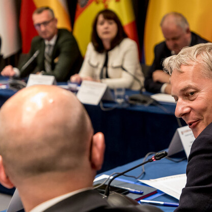 II Posiedzenie Konwent Marszałków Województw RP. fot. Tomasz Żak / UMWS