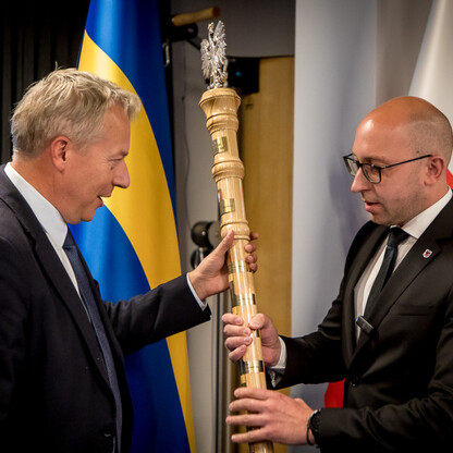 II Posiedzenie Konwent Marszałków Województw RP. fot. Tomasz Żak / UMWS