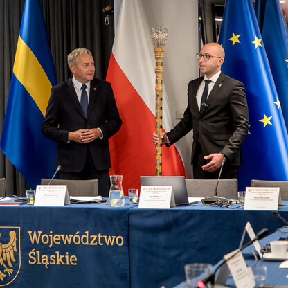 II Posiedzenie Konwent Marszałków Województw RP. fot. Tomasz Żak / UMWS