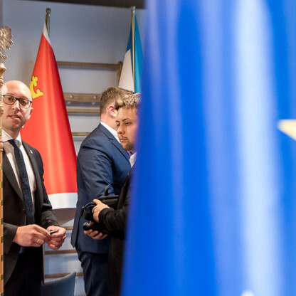 II Posiedzenie Konwent Marszałków Województw RP. fot. Tomasz Żak / UMWS