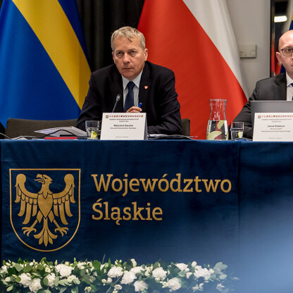 II Posiedzenie Konwent Marszałków Województw RP. fot. Tomasz Żak / UMWS