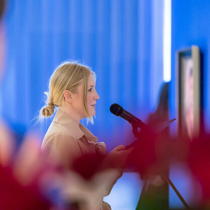 Wręczenie Nagród Marszałka Województwa Śląskiego za wydarzenie muzealne roku 2023,  fot. Tomasz Żak / UMWS