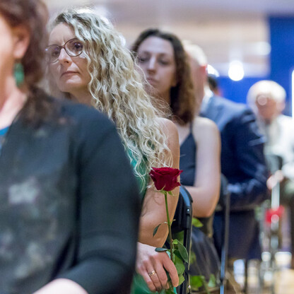 Wręczenie Nagród Marszałka Województwa Śląskiego za wydarzenie muzealne roku 2023,  fot. Tomasz Żak / UMWS