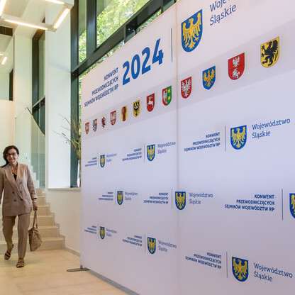 Posiedzenie Konwentu Przewodniczących Sejmików Województw RP. fot. Tomasz Żak / UMWS
