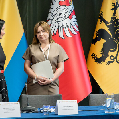 Posiedzenie Konwentu Przewodniczących Sejmików Województw RP. fot. Tomasz Żak / UMWS