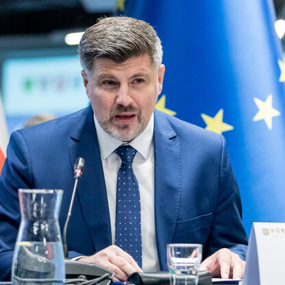 Posiedzenie Konwentu Przewodniczących Sejmików Województw RP. fot. Tomasz Żak / UMWS