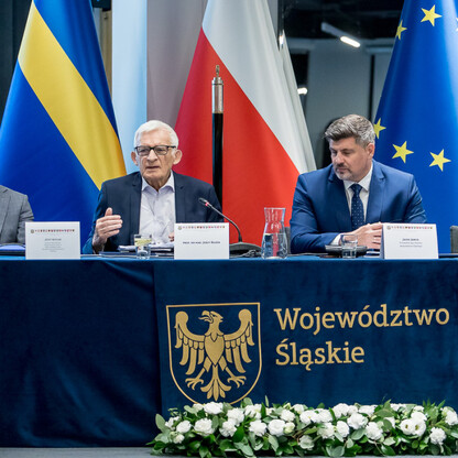 Posiedzenie Konwentu Przewodniczących Sejmików Województw RP. fot. Tomasz Żak / UMWS