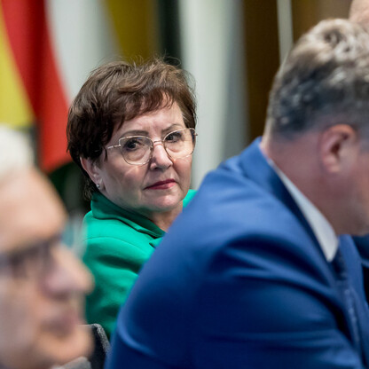 Posiedzenie Konwentu Przewodniczących Sejmików Województw RP. fot. Tomasz Żak / UMWS
