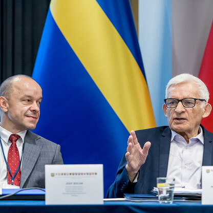 Posiedzenie Konwentu Przewodniczących Sejmików Województw RP. fot. Tomasz Żak / UMWS