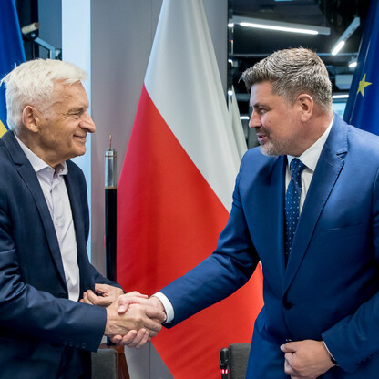 Posiedzenie Konwentu Przewodniczących Sejmików Województw RP. fot. Tomasz Żak / UMWS