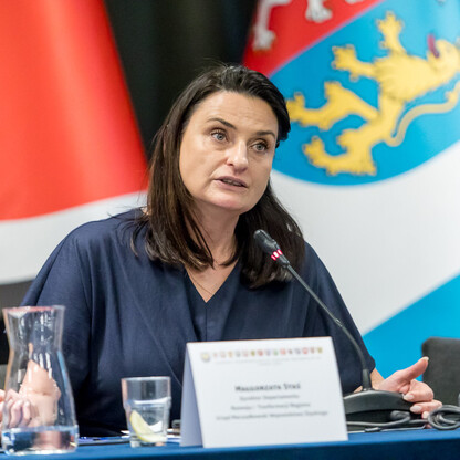 Posiedzenie Konwentu Przewodniczących Sejmików Województw RP. fot. Tomasz Żak / UMWS