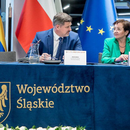 Posiedzenie Konwentu Przewodniczących Sejmików Województw RP. fot. Tomasz Żak / UMWS