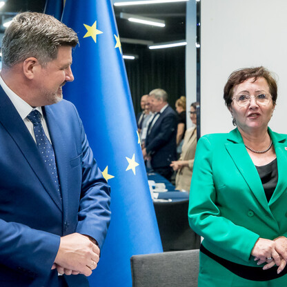 Posiedzenie Konwentu Przewodniczących Sejmików Województw RP. fot. Tomasz Żak / UMWS