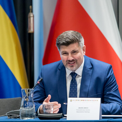 Posiedzenie Konwentu Przewodniczących Sejmików Województw RP. fot. Tomasz Żak / UMWS