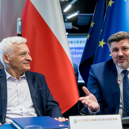 Posiedzenie Konwentu Przewodniczących Sejmików Województw RP. fot. Tomasz Żak / UMWS