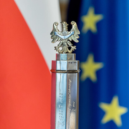 Posiedzenie Konwentu Przewodniczących Sejmików Województw RP. fot. Tomasz Żak / UMWS