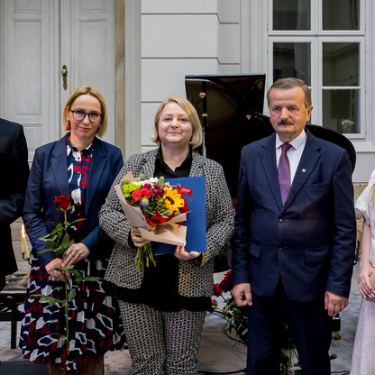 Gala Nagród Marszałka Województwa Śląskiego za Wydarzenie Muzealne Roku. fot. Tomasz Żak / UMWS