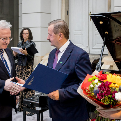 Gala Nagród Marszałka Województwa Śląskiego za Wydarzenie Muzealne Roku. fot. Tomasz Żak / UMWS