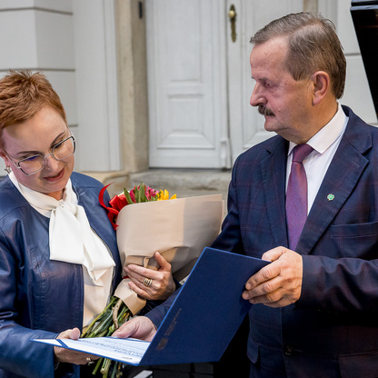 Gala Nagród Marszałka Województwa Śląskiego za Wydarzenie Muzealne Roku. fot. Tomasz Żak / UMWS