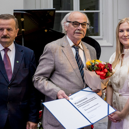 Gala Nagród Marszałka Województwa Śląskiego za Wydarzenie Muzealne Roku. fot. Tomasz Żak / UMWS50.jpg