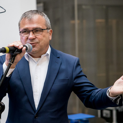 Gala Nagród Marszałka Województwa Śląskiego za Wydarzenie Muzealne Roku. fot. Tomasz Żak / UMWS