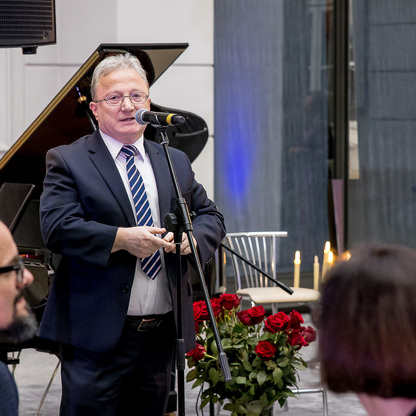 Gala Nagród Marszałka Województwa Śląskiego za Wydarzenie Muzealne Roku. fot. Tomasz Żak / UMWS