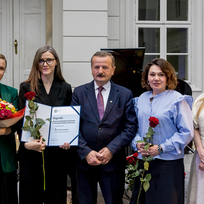 Gala Nagród Marszałka Województwa Śląskiego za Wydarzenie Muzealne Roku. fot. Tomasz Żak / UMWS