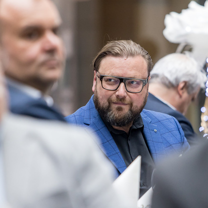 Gala Nagród Marszałka Województwa Śląskiego za Wydarzenie Muzealne Roku. fot. Tomasz Żak / UMWS