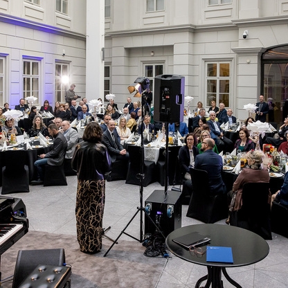 Gala Nagród Marszałka Województwa Śląskiego za Wydarzenie Muzealne Roku. fot. Tomasz Żak / UMWS