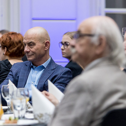 Gala Nagród Marszałka Województwa Śląskiego za Wydarzenie Muzealne Roku. fot. Tomasz Żak / UMWS