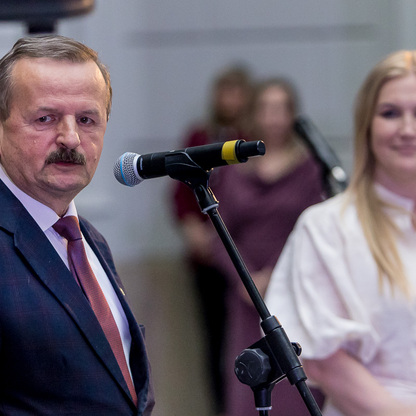 Gala Nagród Marszałka Województwa Śląskiego za Wydarzenie Muzealne Roku. fot. Tomasz Żak / UMWS