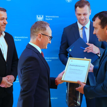 fot. Andrzej Grygiel / UMWS