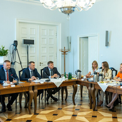 fot. Andrzej Grygiel / UMWS