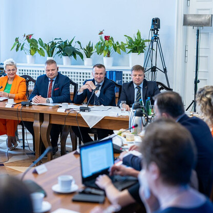 fot. Andrzej Grygiel / UMWS
