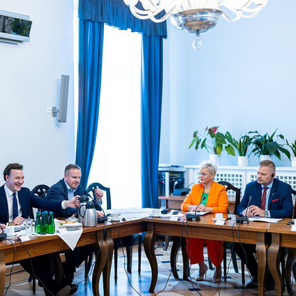 fot. Andrzej Grygiel / UMWS