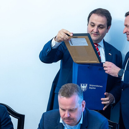 fot. Andrzej Grygiel / UMWS