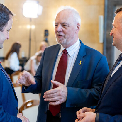 fot. Andrzej Grygiel / UMWS